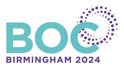 BOC Birmingham 2024 Logo